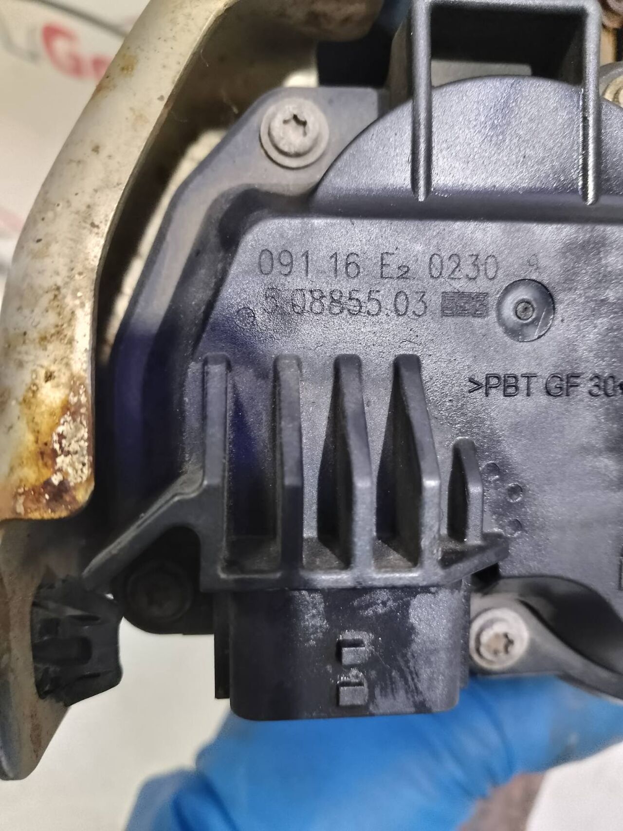 6dci NISSAN X -TRAIL T32 QASHQAI J10 RENAULT MEGANE III 50885503