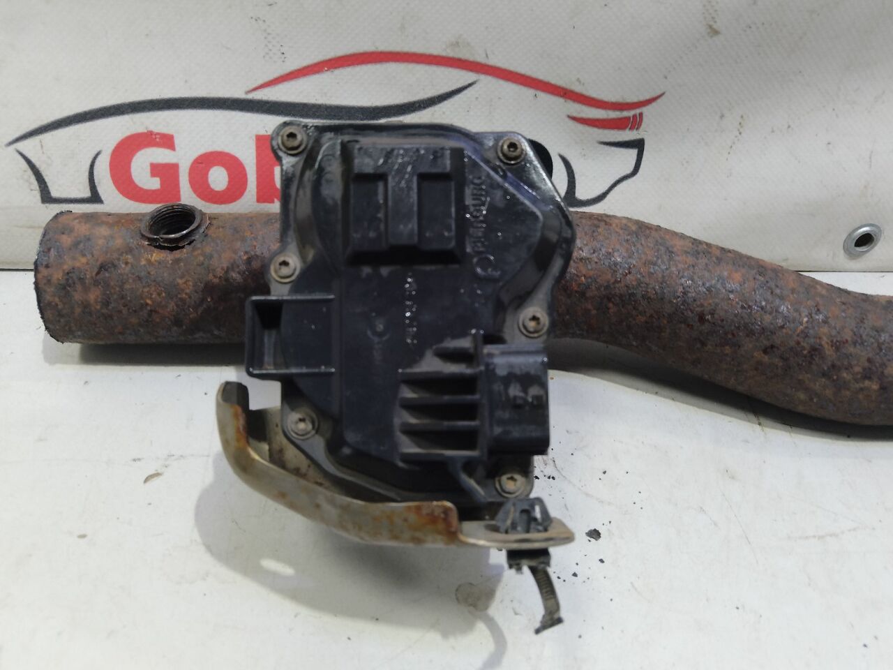 Б/У Дросельна заслонка вихлопних газів 1