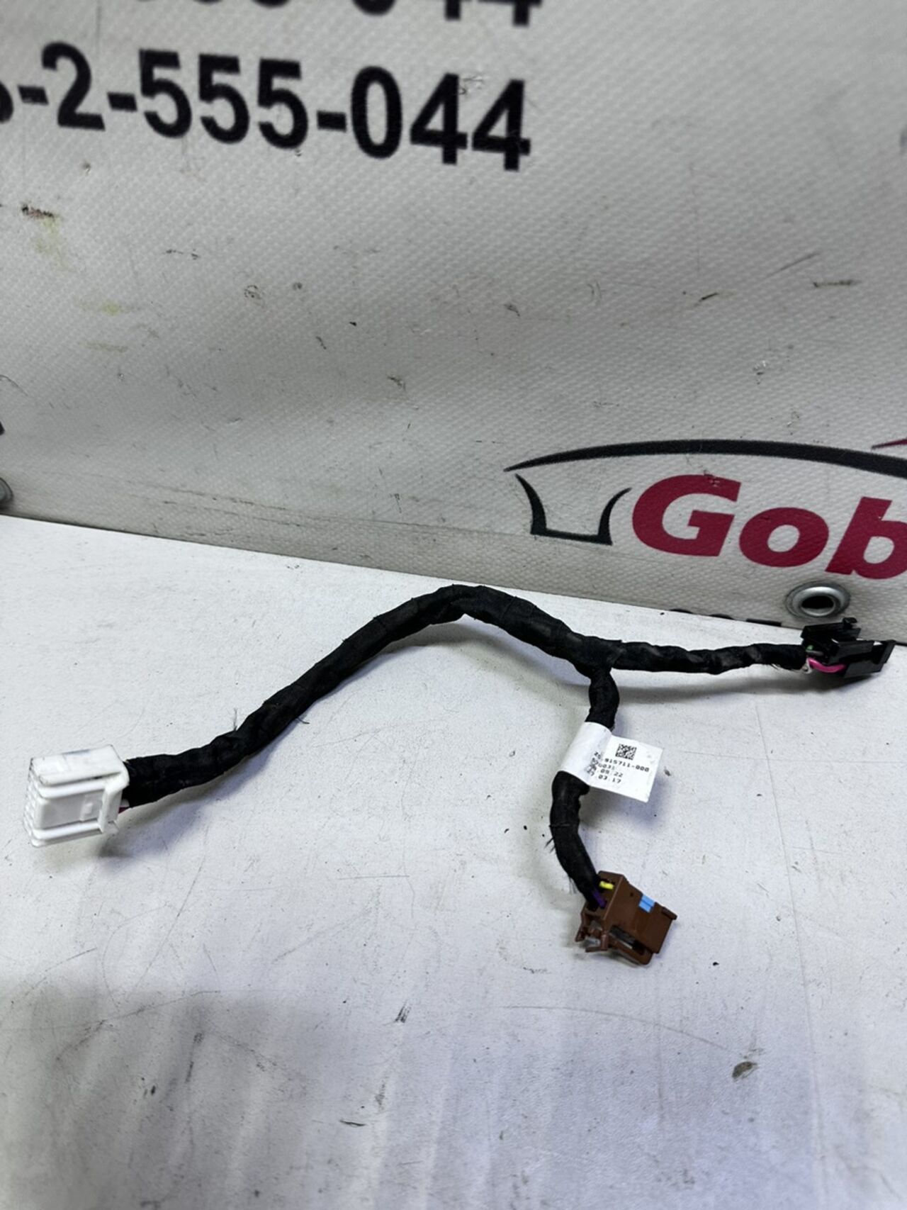 Б/У Електропроводка рульової колонки TESLA MODEL TESLA MODEL Y ZG-915711-000
