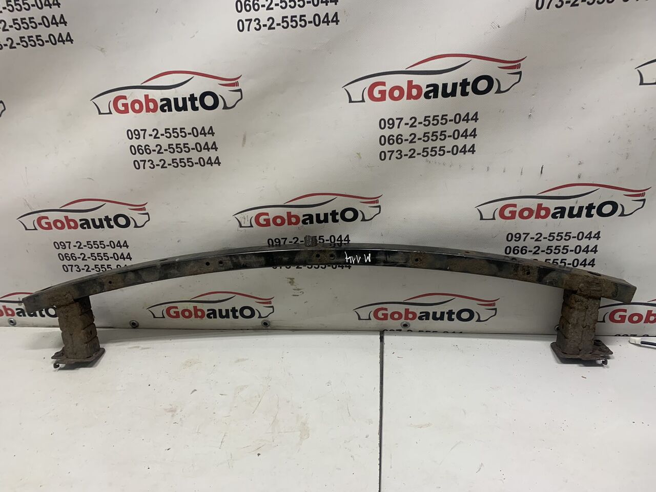 Б/У Підсилювач переднього бампера NISSAN QASHQAI J11 M114 PDS44374A