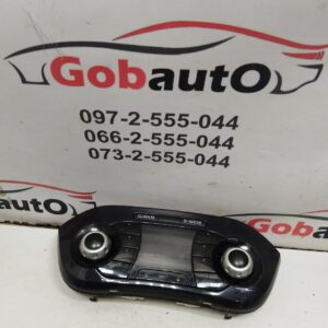 Б/У Блок керування кондиціонером кліматконтролем NISSAN JUKE М145 248451KB3A