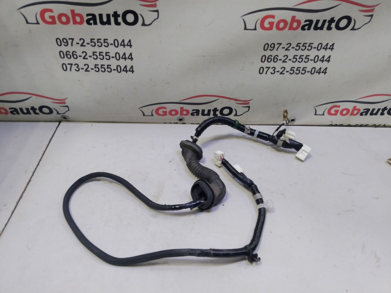 Б/У Проводка кришки багажника NISSAN LEAF 240513NF0B