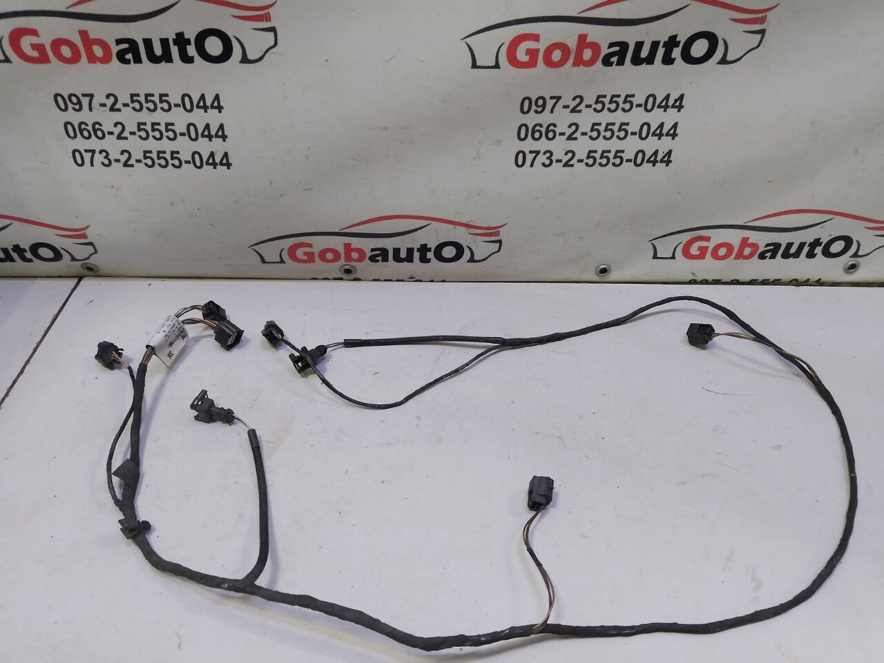 Б/У Проводка задній бампер під партроніки RENAULT SCENIC III 240157778R