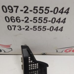 Б/У Заглушка накладка кутова жабо права NISSAN LEAF LH28-5951E200
