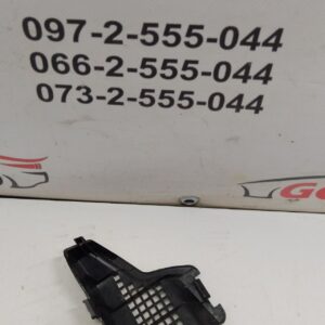 Б/У Заглушка накладка кутова жабо ліва NISSAN LEAF LH28-5951E300