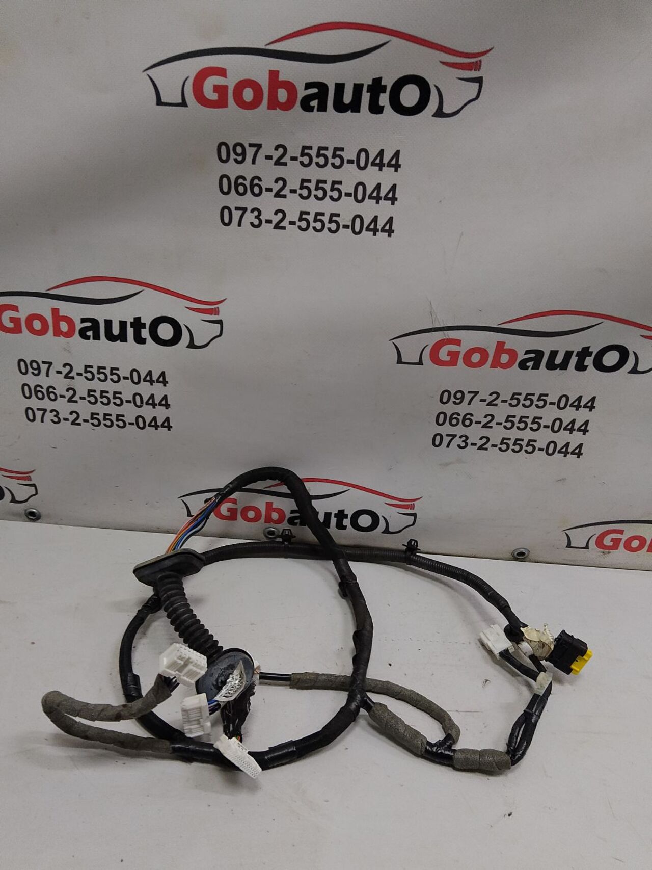 Б/У Проводка дверей NISSAN QASHQAI J11 М114 241254EA1C