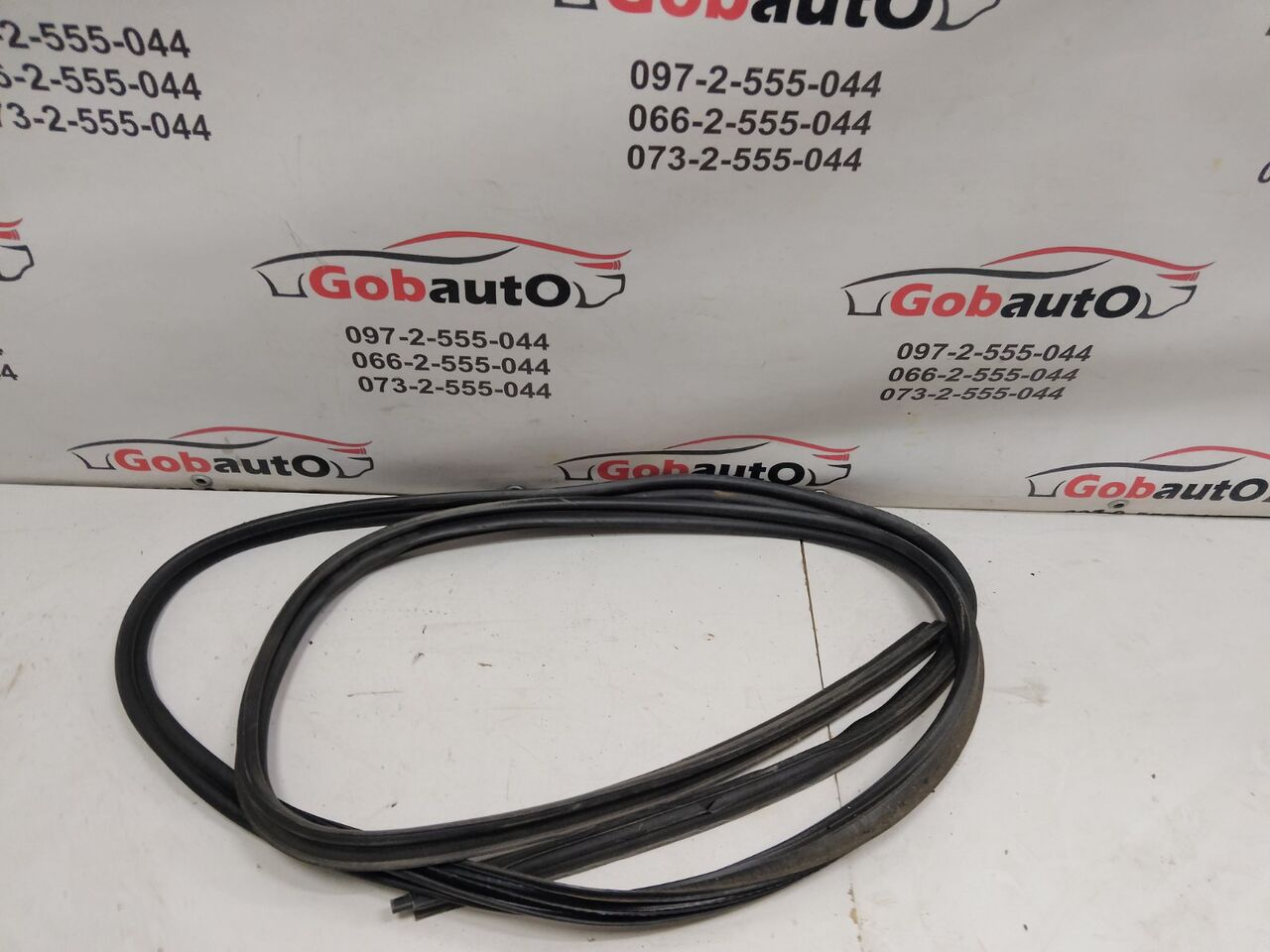 Б/У Ущільнювач кришки багажника NISSAN QASHQAI J11 М99 908304EA0A