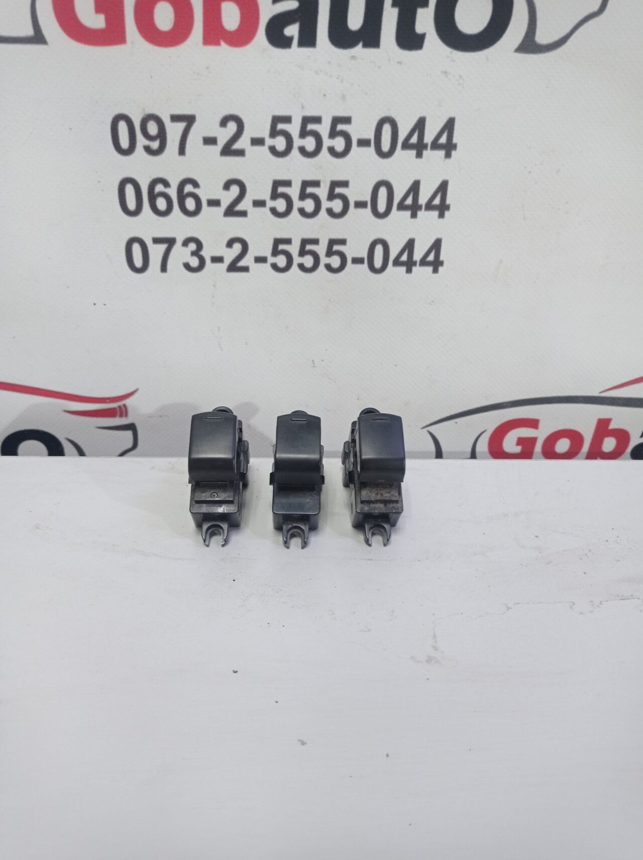 Б/У Кнопка склопідйомника одинарна NISSAN QASHQAI J10 25411BR00A