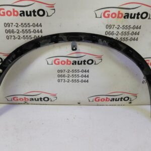 Б/У Накладка арка  крила  переднього правого  NISSAN ROGUE 638605HA0A