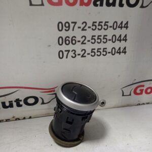 Б/У Дефлектор повітря торпеди  NISSAN QASHQAI J10 68760JD10A