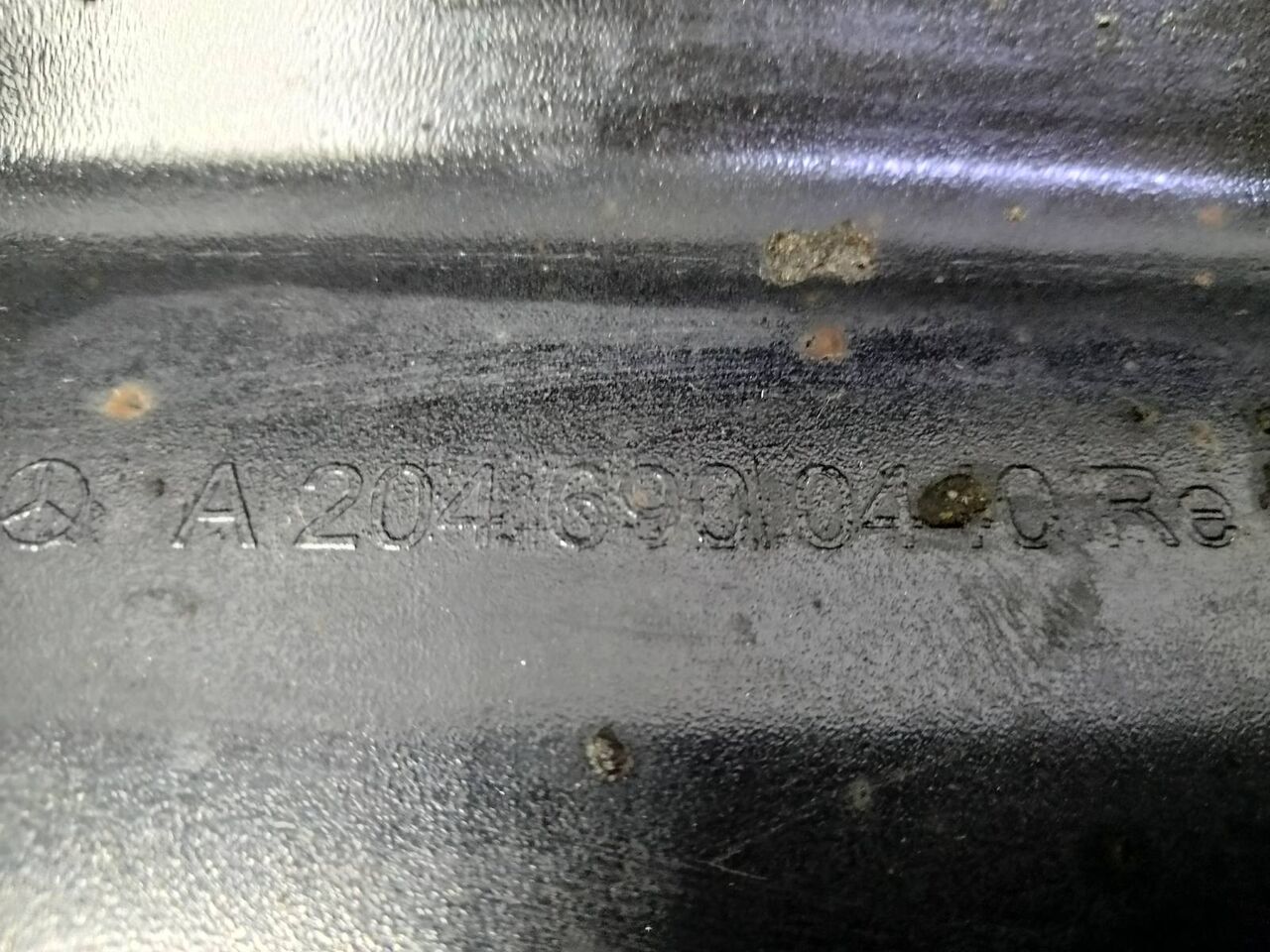 2 cc d MERCEDES BENZ C 220 W204 A2046900440