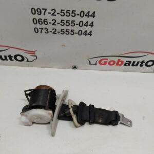 Б/У Ремінь безпеки задній лівий 3 ряд NISSAN QASHQAI +2 M121 89845EY10A