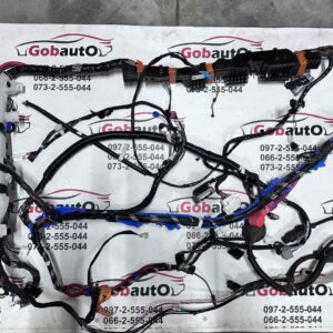 Б/У Електропроводка салону права+проводка камери і GPS модуля лобового скла TESLA MODEL Y 2489042-00-C