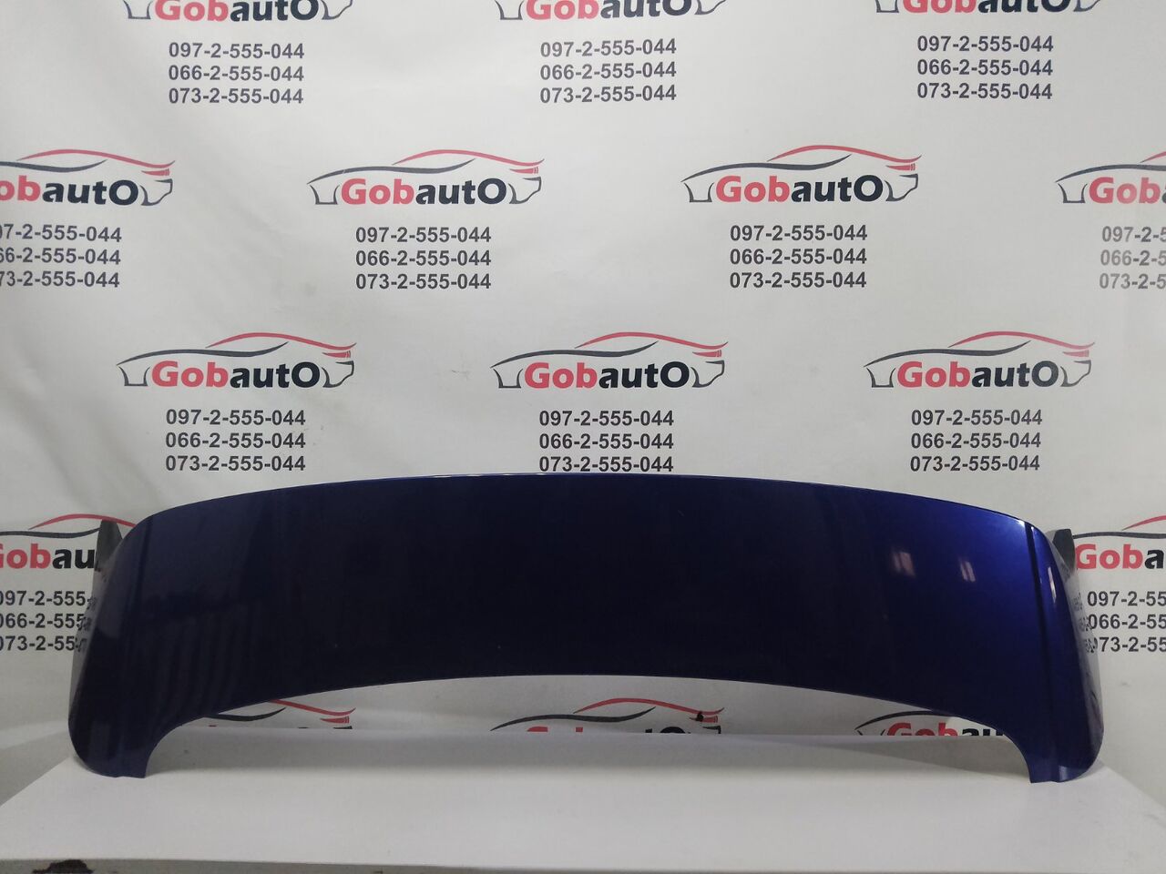 Б/У Спойлер кришки багажника NISSAN QASHQAI J11 960324ES