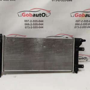 Б/У Радіатор охолодження двигуна  NISSAN LEAF 214103NF0A