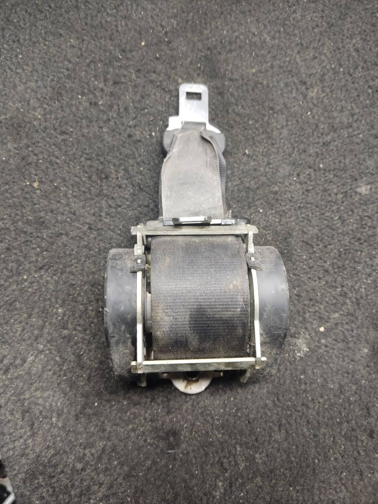 Б/У Ремінь безпеки в потолок RENAULT SCENIC III 888500009r