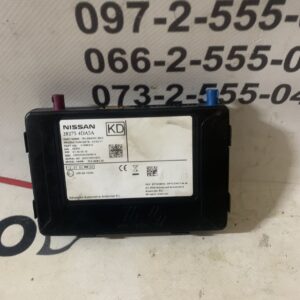 Б/У Модуль контроллер telematic (Англія) NISSAN LEAF 28275-4DA5A