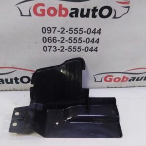 Б/У Дефлектор радіатора  верхній лівий  NISSAN QASHQAI J10  62823BR30A