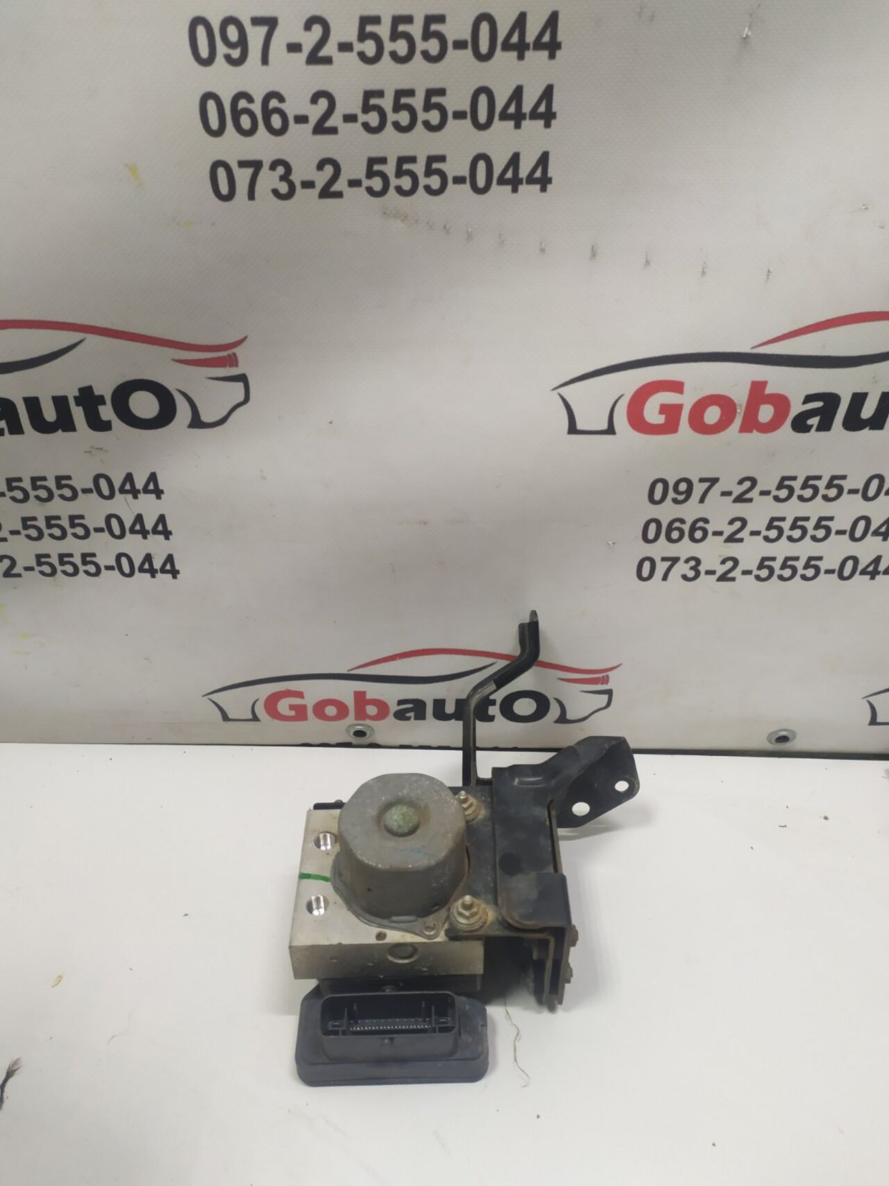 Б/У Блок ABS NISSAN QASHQAI J11 476604EA1E