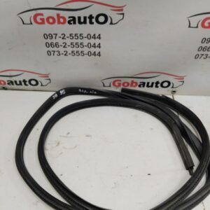 Б/У Ущільнювач дверки зад лівої NISSAN QASHQAI J11 828314EA0E