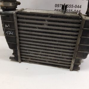 Б/У Радіатор інтеркулера 1