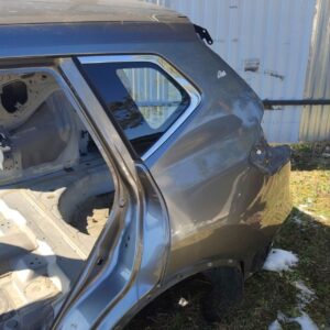 Б/У Четверть зад крило ліва color KAD G NISSAN ROGUE G81124CMMA