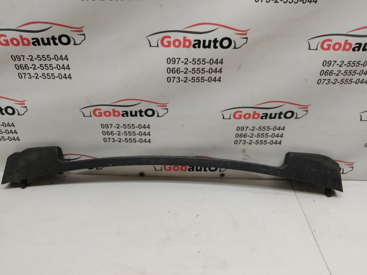 Б/У Абсорбер переднього бампера NISSAN QASHQAI J11 620904EA0B