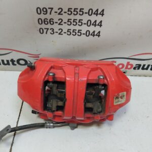 Б/У Супорт гальмівний  передній правий TESLA MODEL 3 1044642-00-F