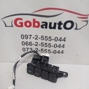 Б/У Кнопка ECO режима NISSAN LEAF ROGUE 240185HK0A