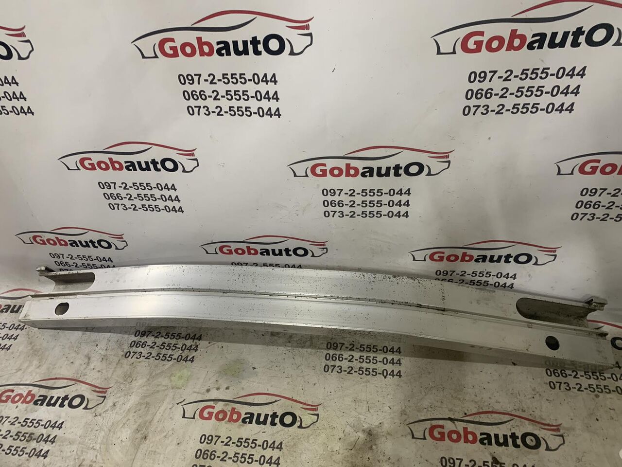 Б/У Підсилювач заднього бампера NISSAN LEAF 85030-3NF0A