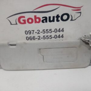 Б/У Козирок сонцезахисний правий пасажира TESLA MODEL 3 1088740-41-I