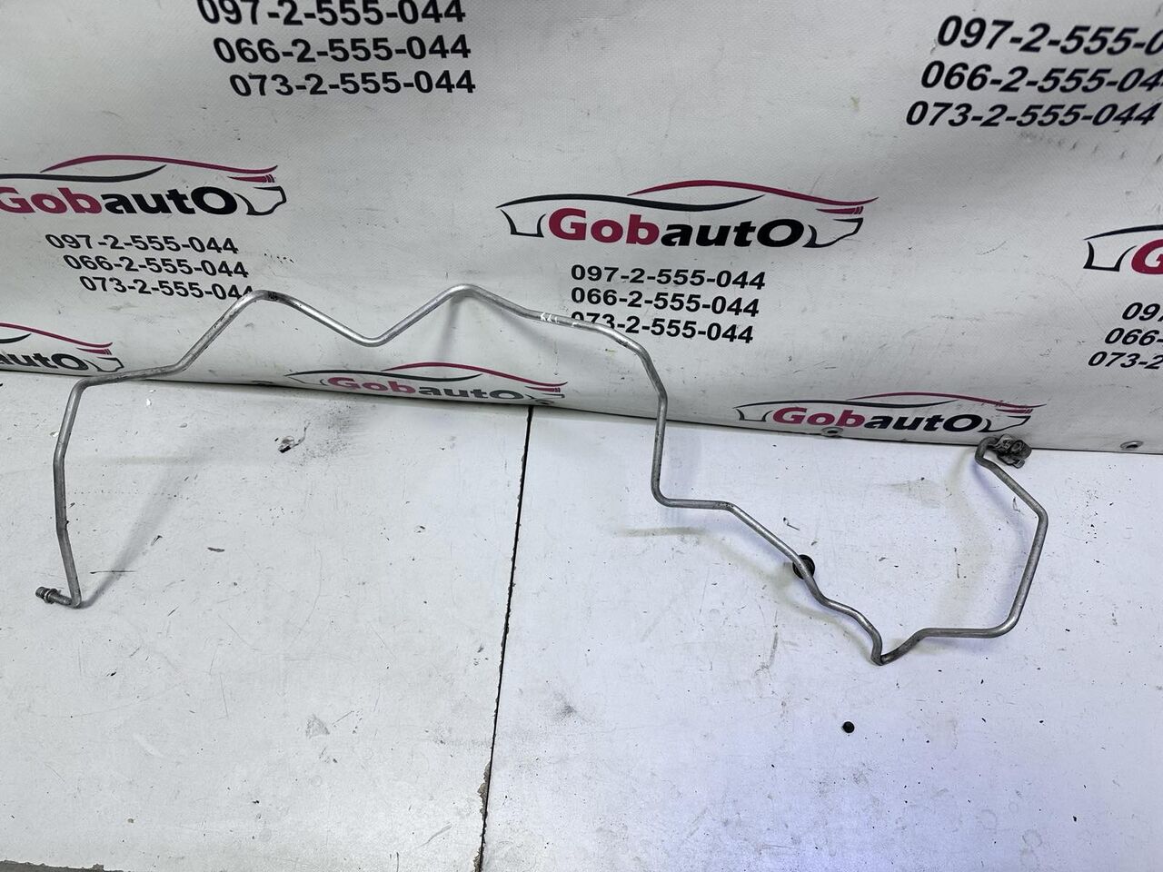 Б/У Трубка кондиционера 1.6 турбо бенз NISSAN JUKE 92490BA62A