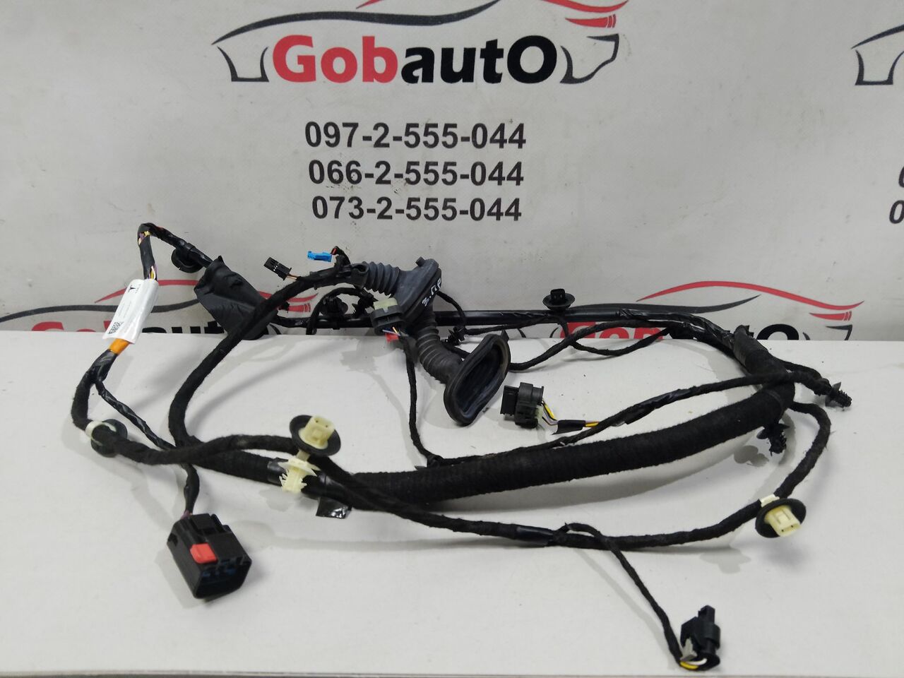 Б/У Електропроводка дверки зад права TESLA MODEL Y 1489054-00-D