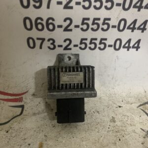 Б/У Реле свічок накалу мотору RENAULT MEGANE III 110678071R