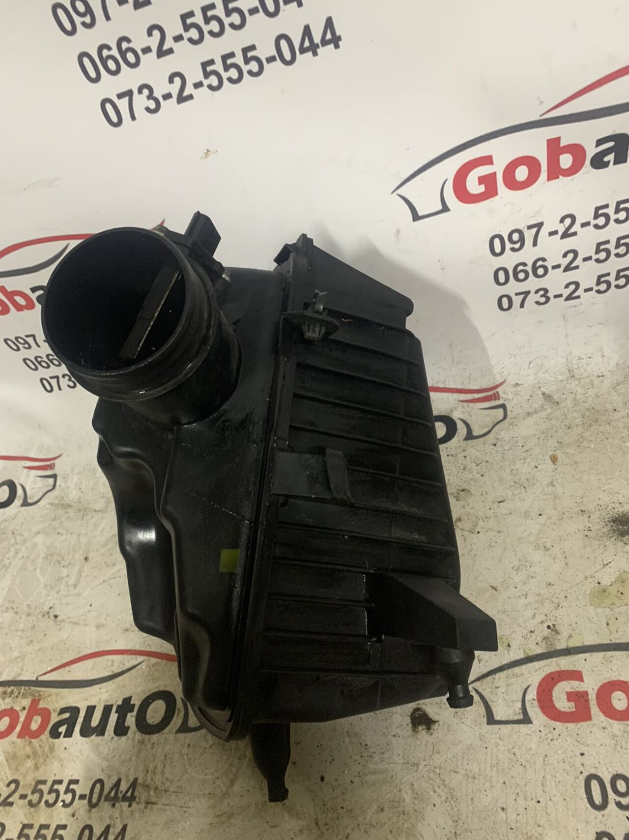 Б/У Корпус повітряного фільтра 2.0 dci 4*4 NISSAN QASHQAI J10 1022318S01