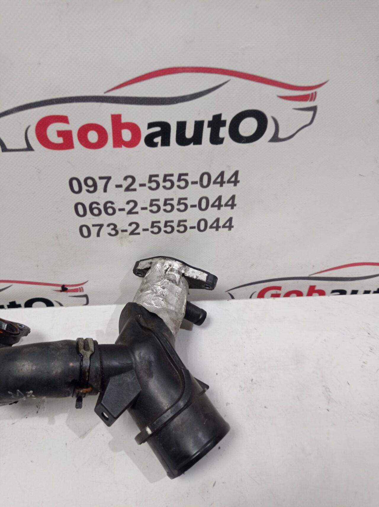 Б/У Патрубок інтеркулера турбіни 1.5dci RENAULT MEGANE III QASHQAI J11 CLIO IV MERCEDES 165763328R