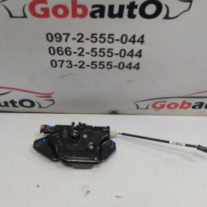 Б/У Замок капоту з датчиком TESLA MODEL Y M4 1500397-00-E