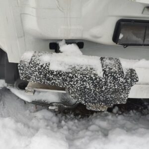 Б/У Наповнювач заднього бампера  NISSAN LEAF 850933NF0A