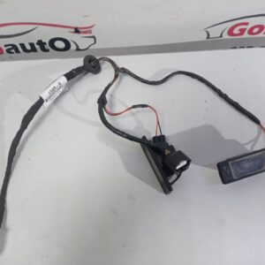 Б/У Проводка підсвітки номерного знака NISSAN QASHQAI J11 240844EA0A