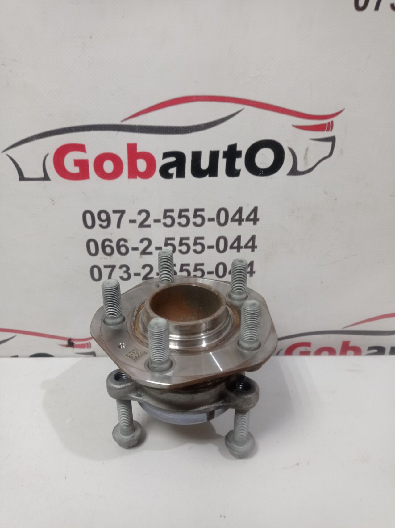 Б/У Ступиця перед колеса права /ліва TESLA MODEL 3 1044122-00-E