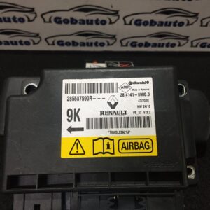Б/У Блок управління подушки безпеки AIRBAG RENAULT MEGANE III 285587590r