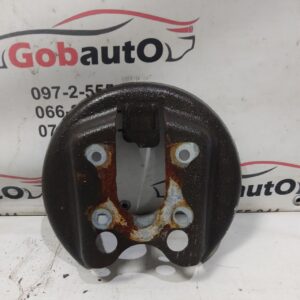 Б/У Захисний кожух диска гальмівного зад правий/лівий 1.6d 2015 PEUGEOT 3008 4209E3