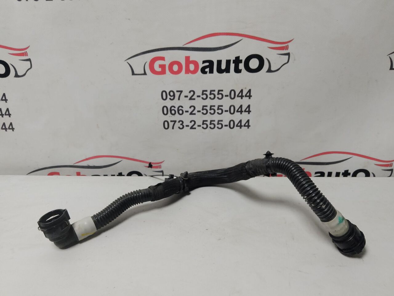 Б/У Патрубок трубка системи охолодження TESLA MODEL Y 1077594-00-C