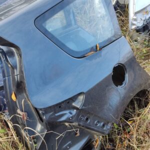 Б/У Четверть задня права  RENAULT GRAND SCENIC 12171350071