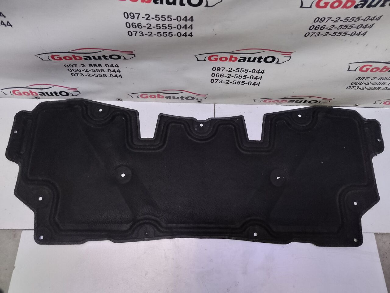 Б/У Шумоізоляция капоту NISSAN QASHQAI J10 65840BR00A