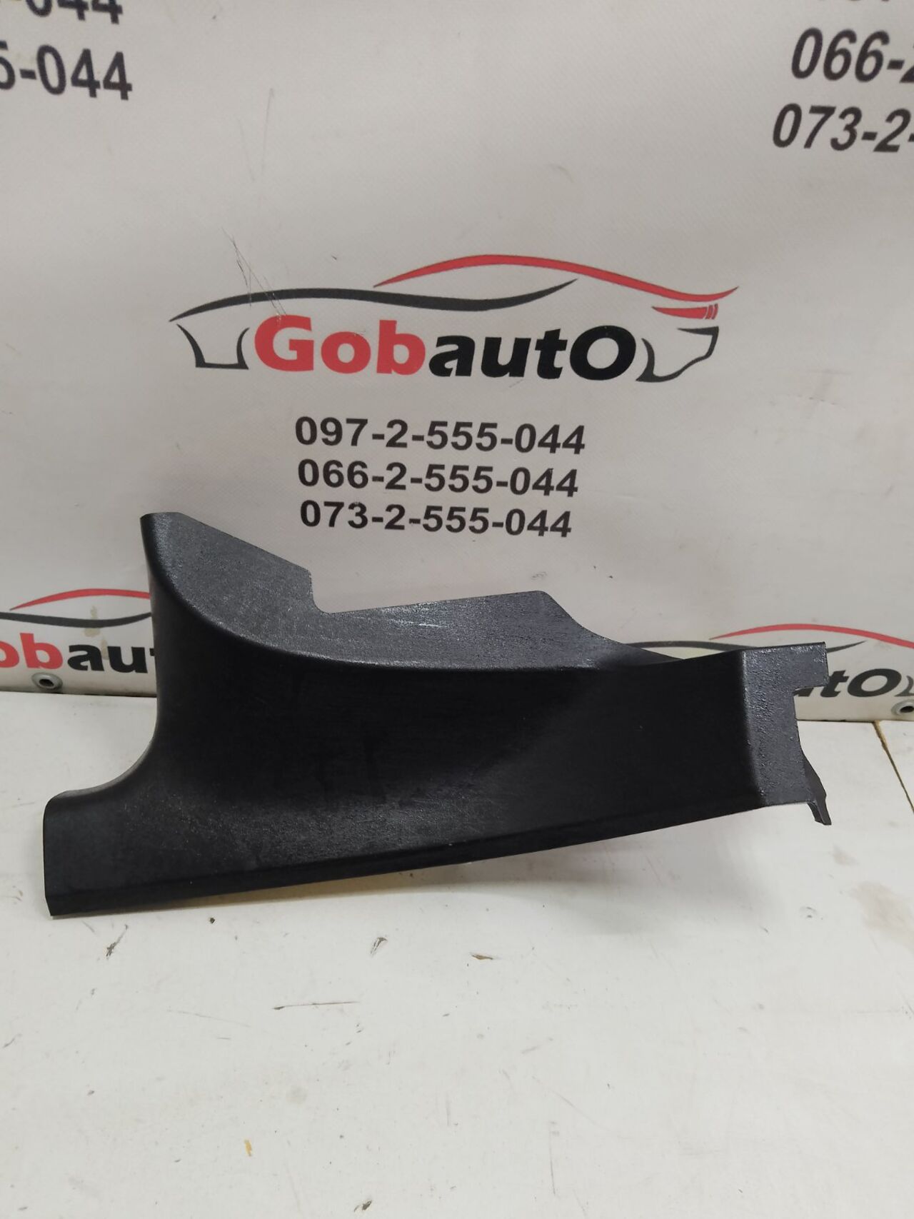 Б/У Накладка порога дверки задньої лівої TESLA MODEL 3 1086309-00-F