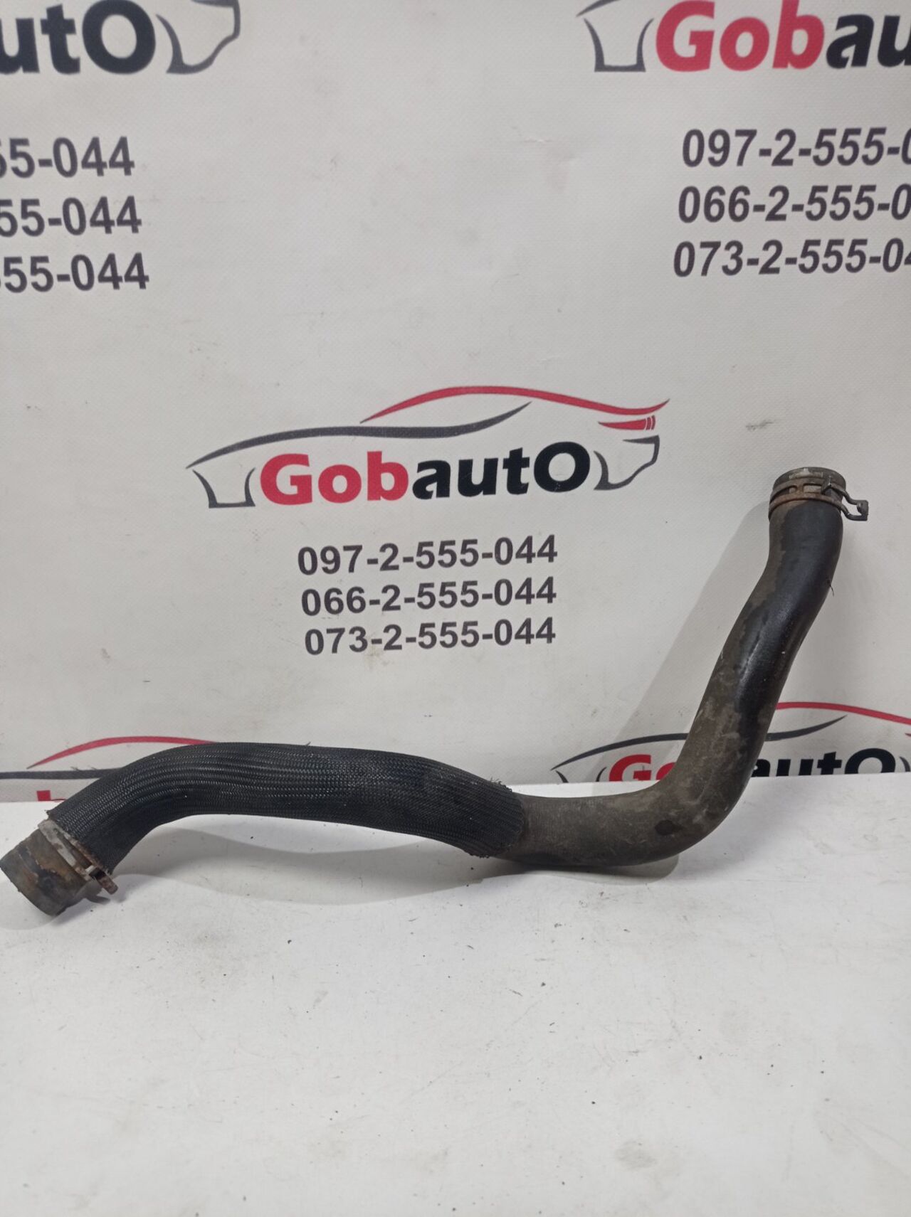 Б/У Патрубок водяний RENAULT MEGANE III 215038760R