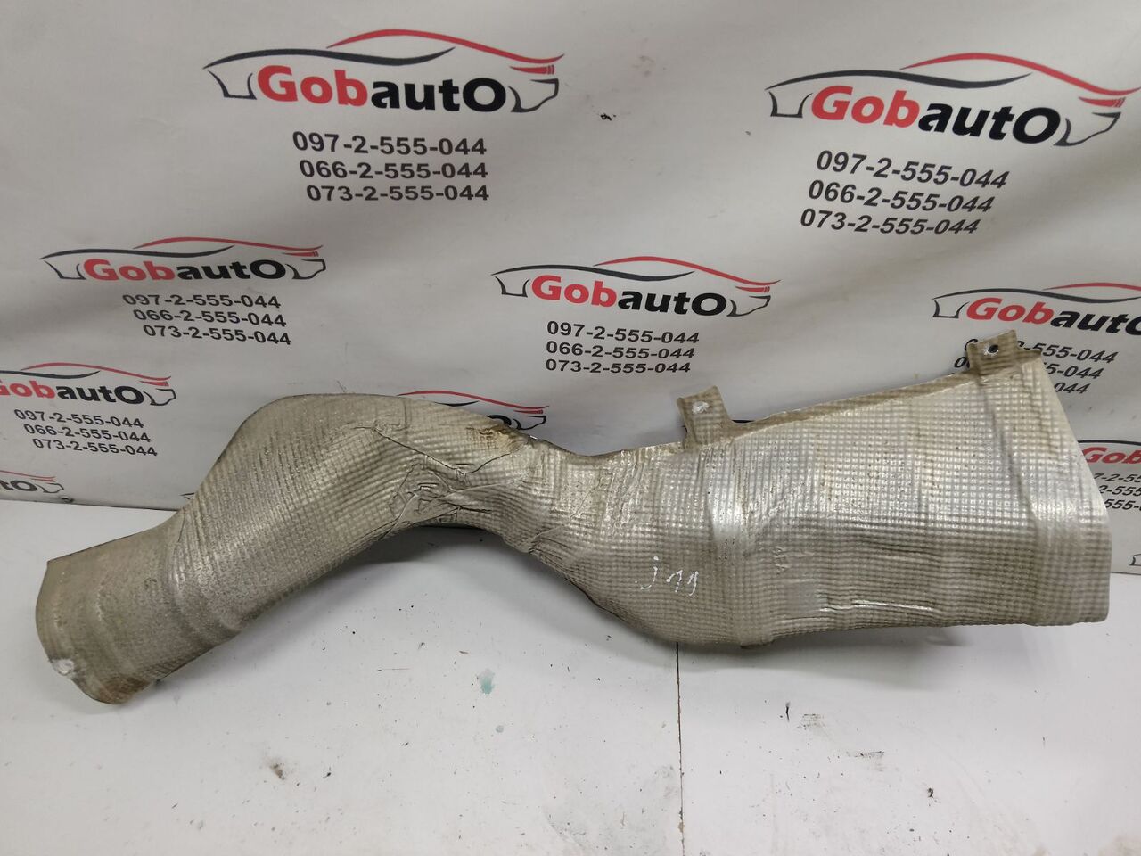Б/У Термозахист NISSAN QASHQAI J11 М99 43211234