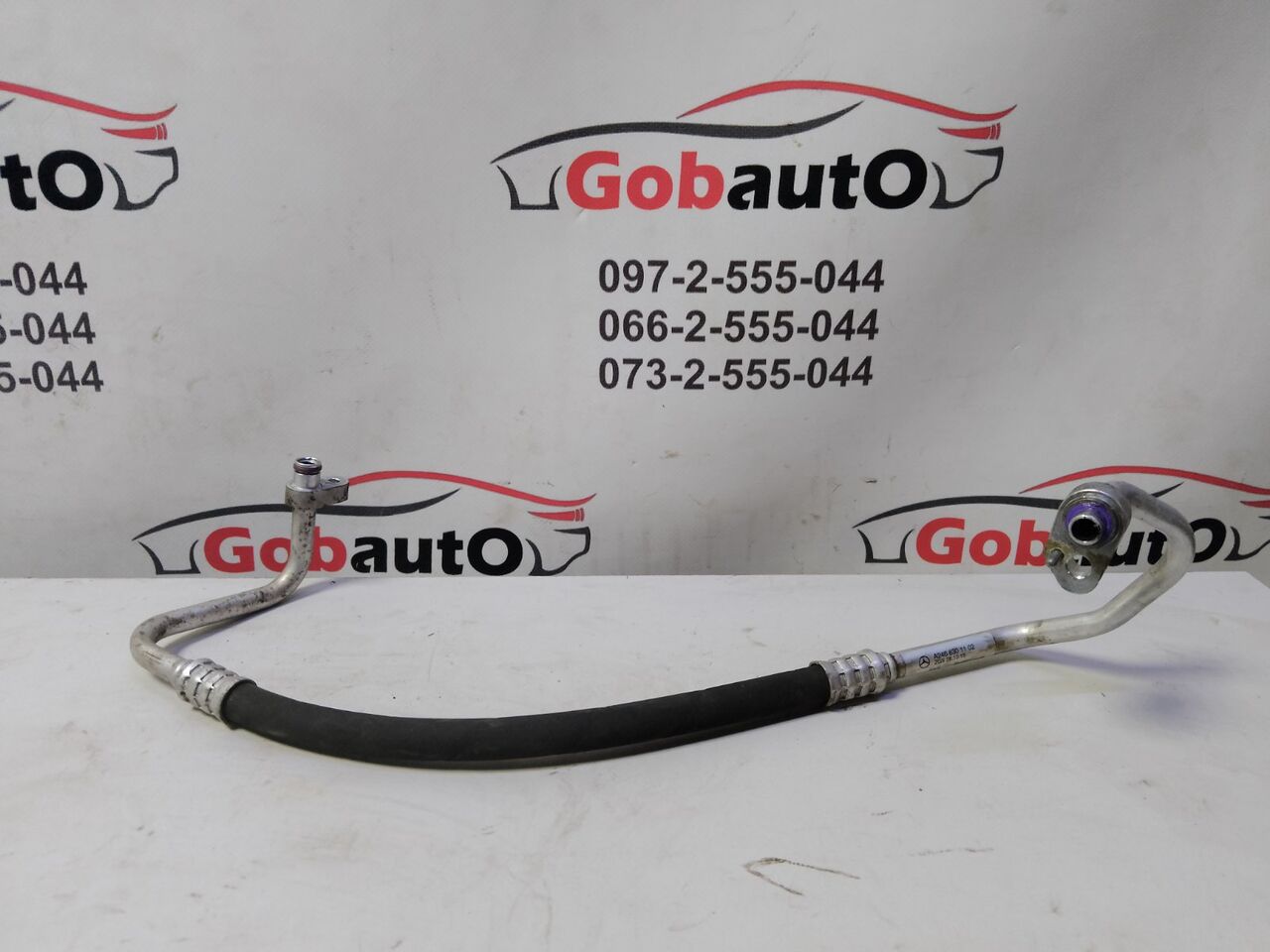 2 сс MERCEDES BENZ CLA 200D SP A2468301102