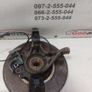 Б/У Цапфа поворотний кулак перед права 1